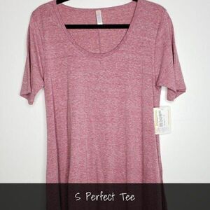 LuLaRoe Perfect T Small Solid NEW